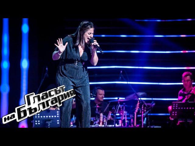 Ekaterina Sava – One Night Only | Blind Auditions | The Voice of Bulgaria 2021