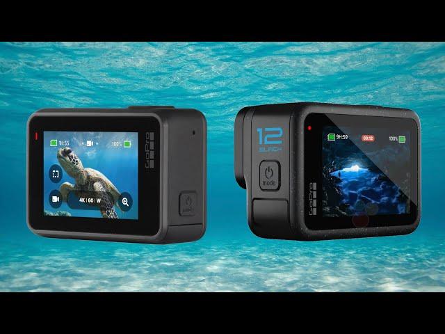 GoPro Hero 12 - The BEST Underwater Settings (Video/Photo)