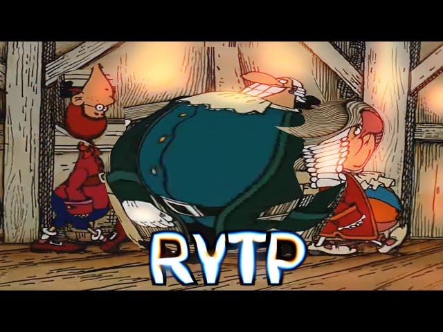 Остров сокровищ RYTP 3