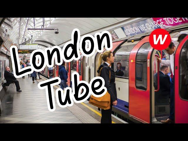 How to ride the London Tube | Englisch-Video für den Unterricht