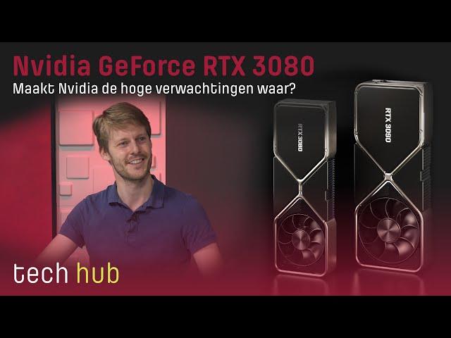 Nvidia GeForce RTX 3080 Review - Maakt Nvidia de hoge verwachtingen waar?