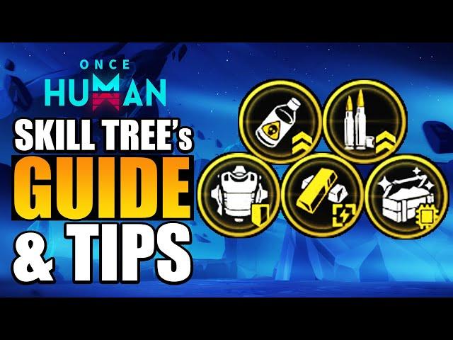 Specialization & Memetics Guide - Once Human Tips & Tricks
