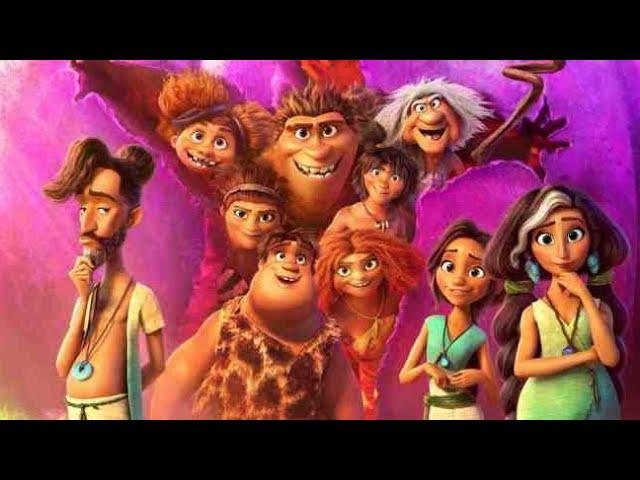  Croods Family | cute edit | Animation movie  whatsapp status | #shorts #croods #animation #short