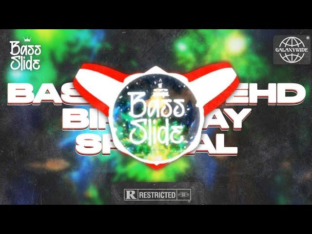 BassSlideHD 21st Birthday | Perfect 30 Minutes Mega Mix 