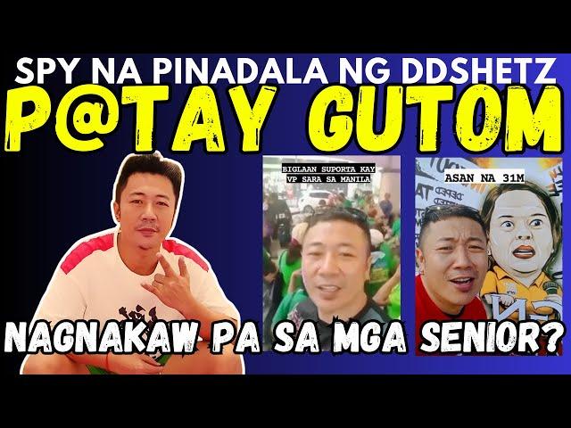 TATAY NI ALICE GUO LUMANTAD NA / PEDERASYON NG MGA BABUYAN SA BANSA PURO CHINESE NA