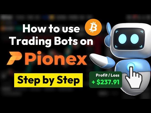 Pionex Trading Bot Tutorial  Make money with automated Trading (Step-by-Step)