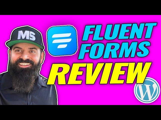 Fluent Forms Wordpress Form Builder Review