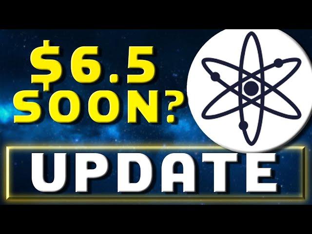 COSMOS - ATOM COIN TECHNICAL ANALYSIS AND PRICE PREDICTION