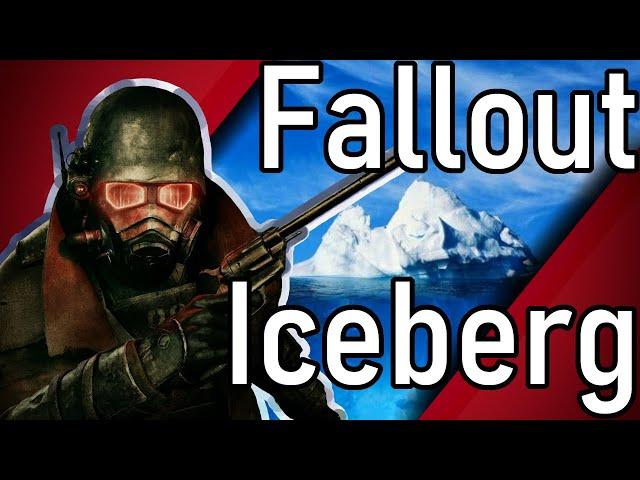 A Fallout Iceberg