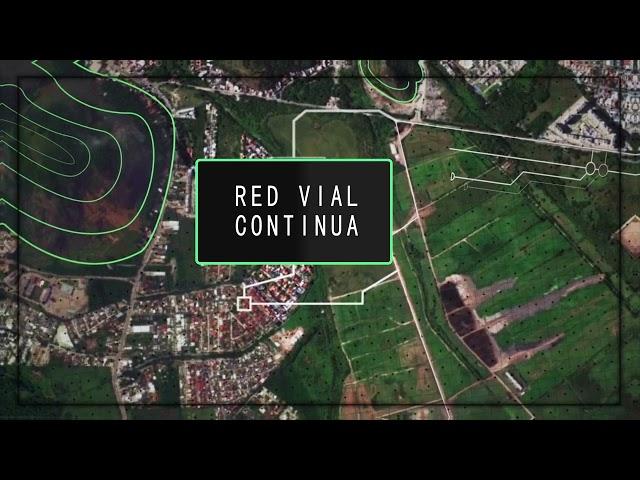 Red Vial Continua del Ecuador