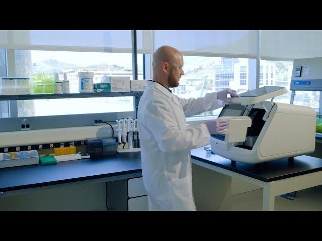 Hands-on with the SeqStudio Genetic Analyzer | Demo Video