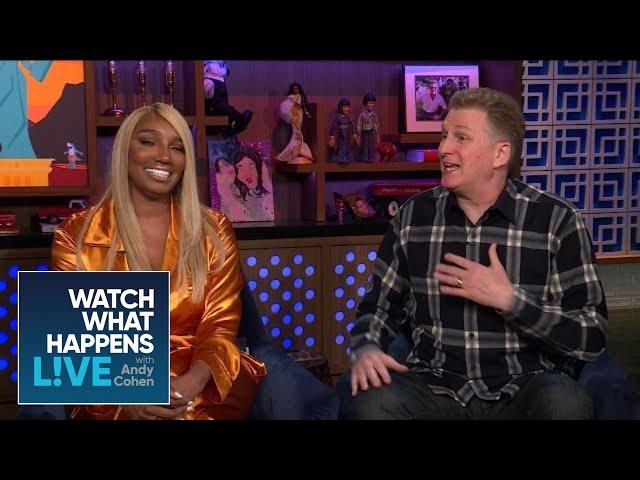 Nene Leakes Would Go Head To Head With Lisa Rinna | RHOA And RHOBH | WWHL