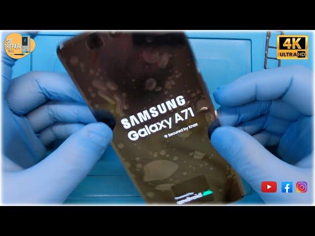 Samsung Galaxy A71 Screen Replacement