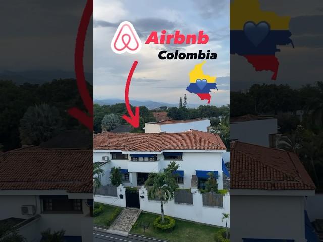 Top Airbnb rental in Colombia 2024 #airbnb #trending #shortsviral