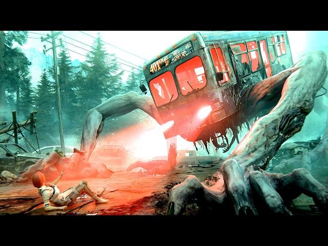 This Open-World Survival Horror Game BLEW OUR MINDS