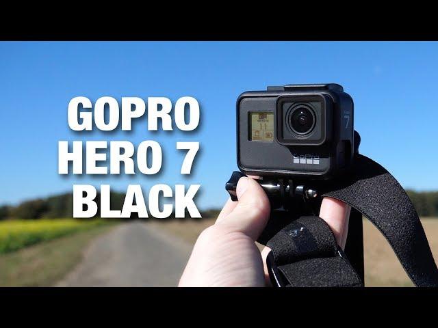 GoPro Hero7 Hero 7 Black - Hypersmooth, wie gut funktioniert es wirklich? 4K 60fps