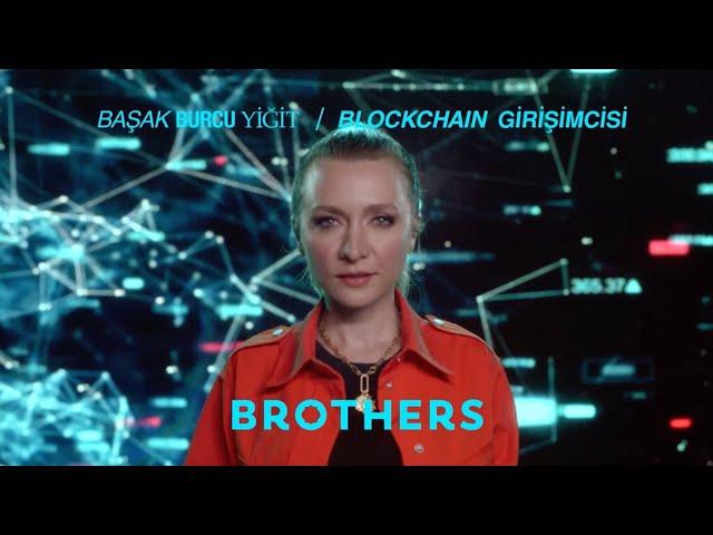 Hayata Karışan Kadınlar | Blockchain ve Teknoloji Girişimcisi Başak Burcu Yiğit