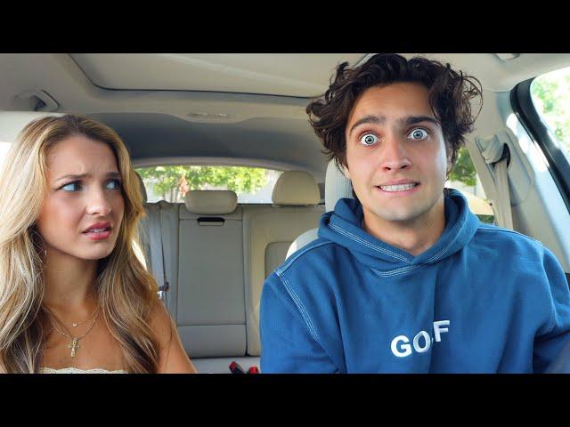 Asking My Girl Friends Awkward Questions...