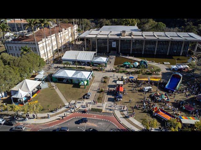 92ª Semana do Fazendeiro da Universidade Federal de Viçosa