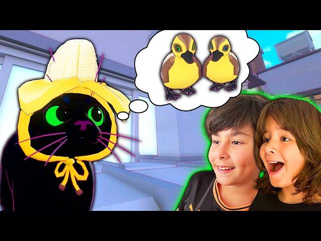 El RESCATE de los PATITOS en Little Kitty, Big City - PARTE 3