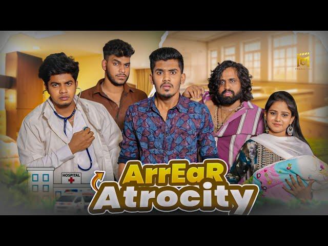 Arrear Exam Atrocity | Comedy  | Mabu Crush