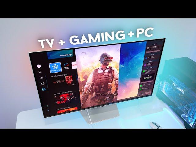 Samsung’s FASTEST OLED Gaming Monitors!