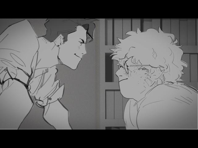 EPIPHANY | The Magnus Archives Animatic