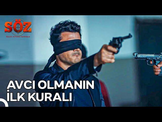 Gözüm Kapalı Bile Vururum! - Avcı #46 | Söz