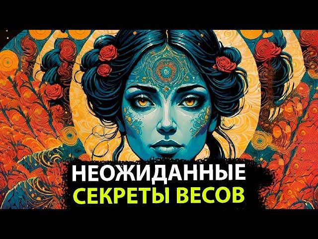 25 Удивительных Секретов Характера Весов