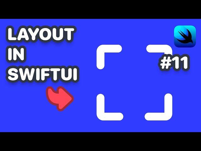 Layout, Frame, Alignment & Offset in SwiftUI (SwiftUI Frame, SwiftUI Alignment, SwiftUI Layout)