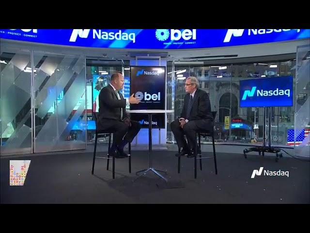 Daniel Bernstein, President & CEO of Bel Fuse Inc, Nasdaq Behind the Bell Interview (July 10, 2018)