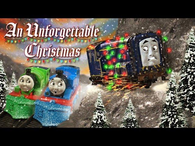 An Unforgettable Christmas | Thomas Creator Collective | Thomas & Friends Thomas Creator Collective