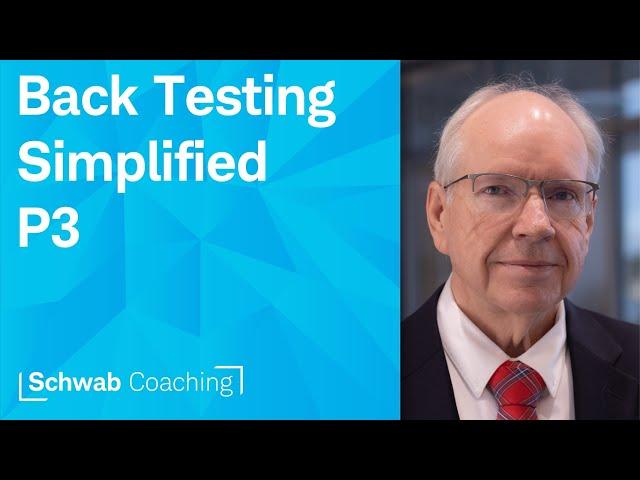 Back Testing (Strategies) P3 | thinkScript Studies on thinkorswim | 6-14-24