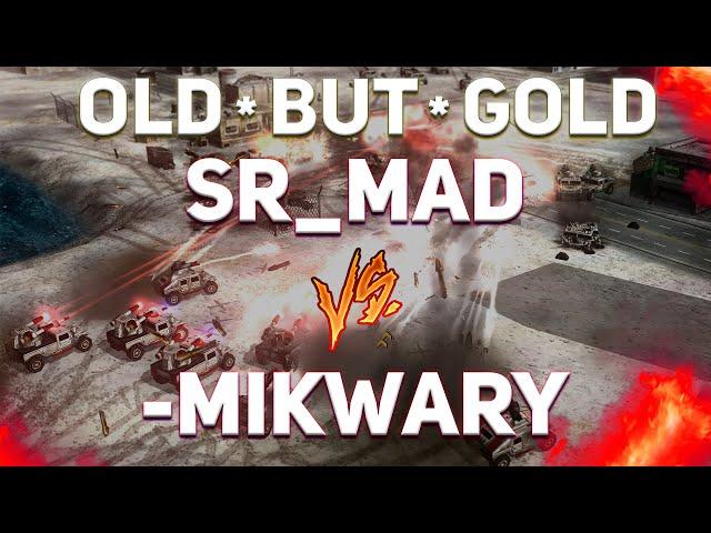 LIVE | SR_MaD^ VS -MiKwArY^ BO9 | Old But Gold Tournament 475$$!!! | STREAM IN ENGLISH