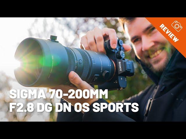 Der Klassiker ERNEUERT! - Sigma 70-200mm f/2.8 review