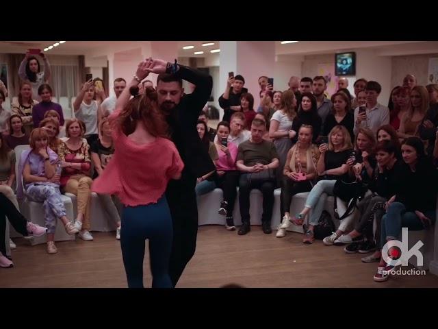 dance battle Russian Kizomba Congress 2022