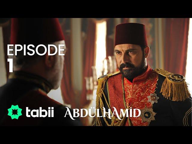 Abdülhamid Episode 1