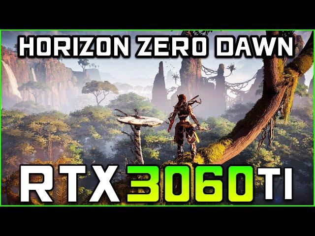 Horizon Zero Dawn | RTX 3060 Ti [EXTREME Settings + DLSS]