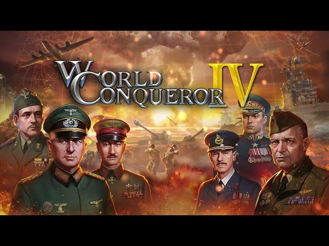 World Conqueror 4 Update Preview