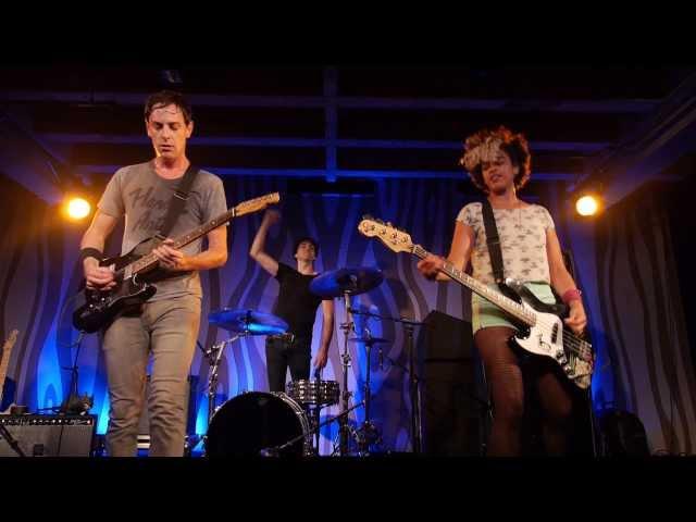 The Thermals - Pillar Of Salt (Live on KEXP)