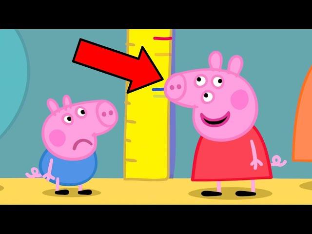 Animation Mistakes In Peppa Pig You NEED To SEE