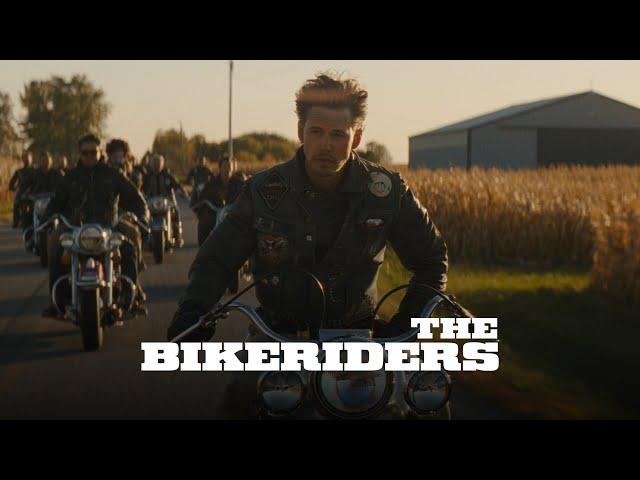 THE BIKERIDERS – OFFICIAL TRAILER 2