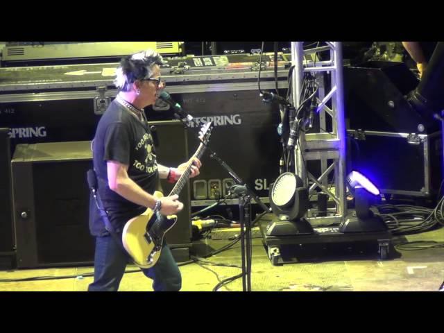 The Offspring - Live @ Kubana 2012