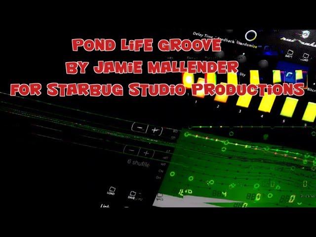 Pond Life by Jamie Mallender for Starbug Studio Productions