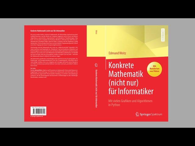 Konkrete Mathematik (nicht nur) für Informatiker - das Buch