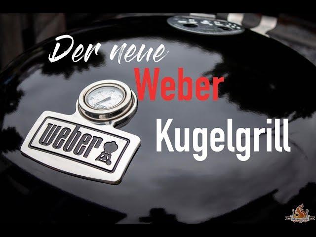 Der neue Weber Kugelgrill | Weber Master-Touch E 5775