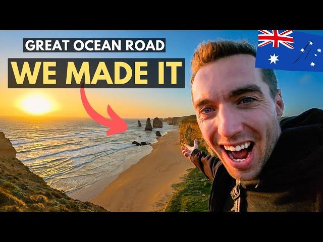 Amazing Encounter On The Great Ocean Road! First Koala Sighting And 12 Apostles (Part 3) Australia