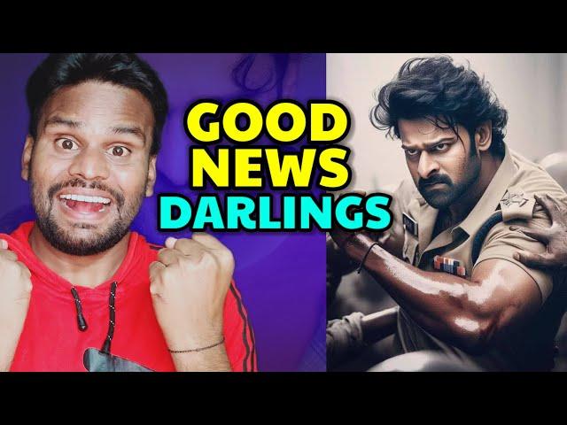 SPIRIT Movie Latest Dhasu Update | Phir Se Nazar Ayengi Prabhas Trisha Ek Sath