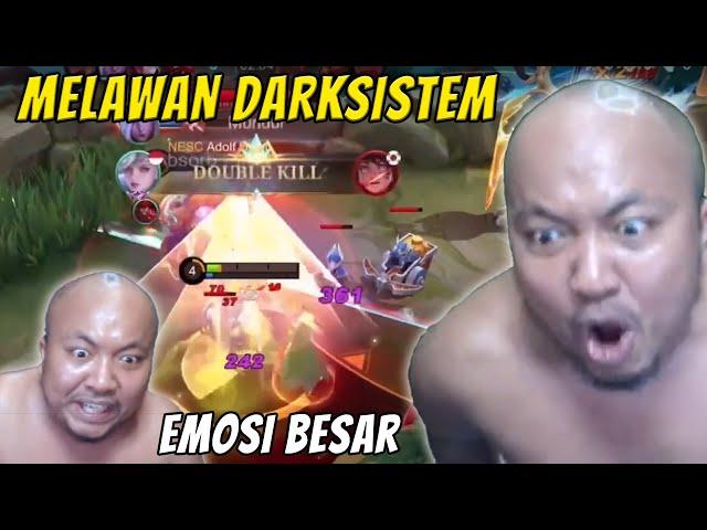 PASCOL MODE BAR BAR NGELAWAN DARKSISTEM !!! MUSUH SAMPE NYERAH !!!