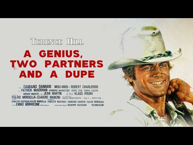 A Genius, Two Partners and a Dupe | 1975 | Parody | Spaghetti Western | Terence Hill